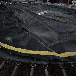 Trampoline Mat