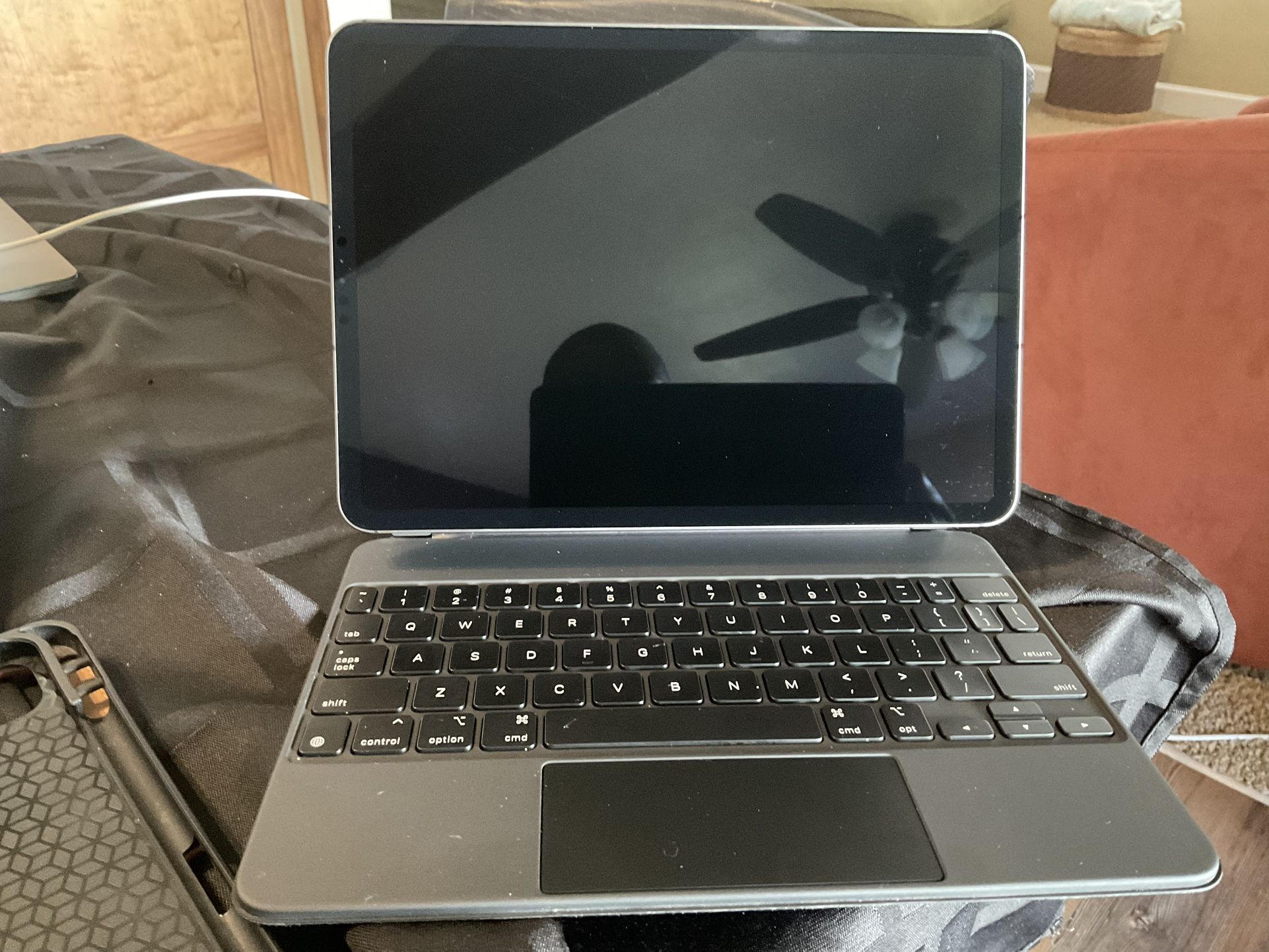 iPad Pro 11 3rd Gen 128 Gig Space Grey 