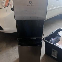 Free For Parts Avalon Water Cooler 