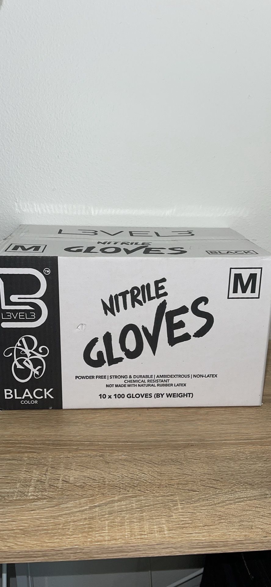 Level3 Nitrile Gloves
