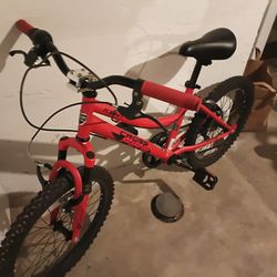 Kent Crossfire 6 Speed With front Shocks 