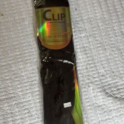 Clip Hair Extensions