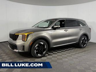 2025 Kia Sorento Hybrid