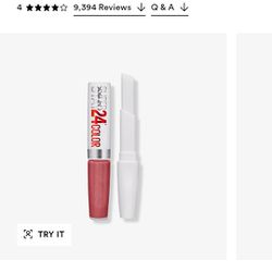 Maybelline Super Stay 24 Couleur