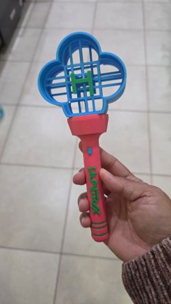 Huntrix 3d printed wand thing