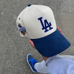 La Dodgers Hat