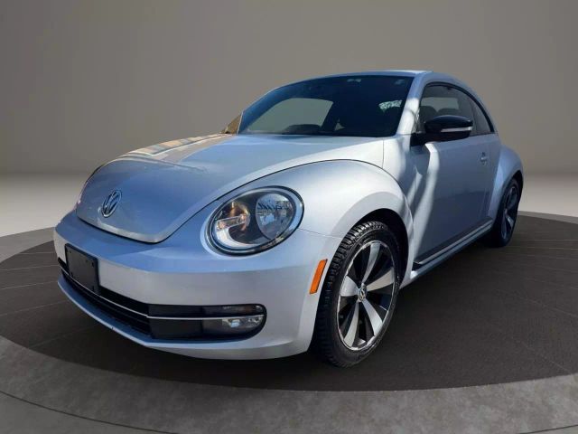2013 Volkswagen Beetle