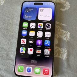 iPhone 14 Pro Max Unlocked