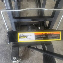 Motorcycle Stand 
