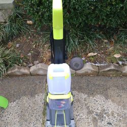 Bissell Shampooer Carpet Cleaner