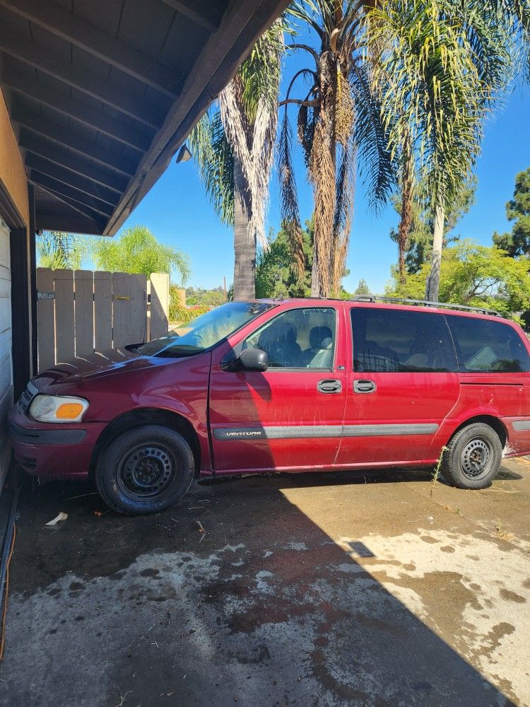 2005 Chevrolet Venture
