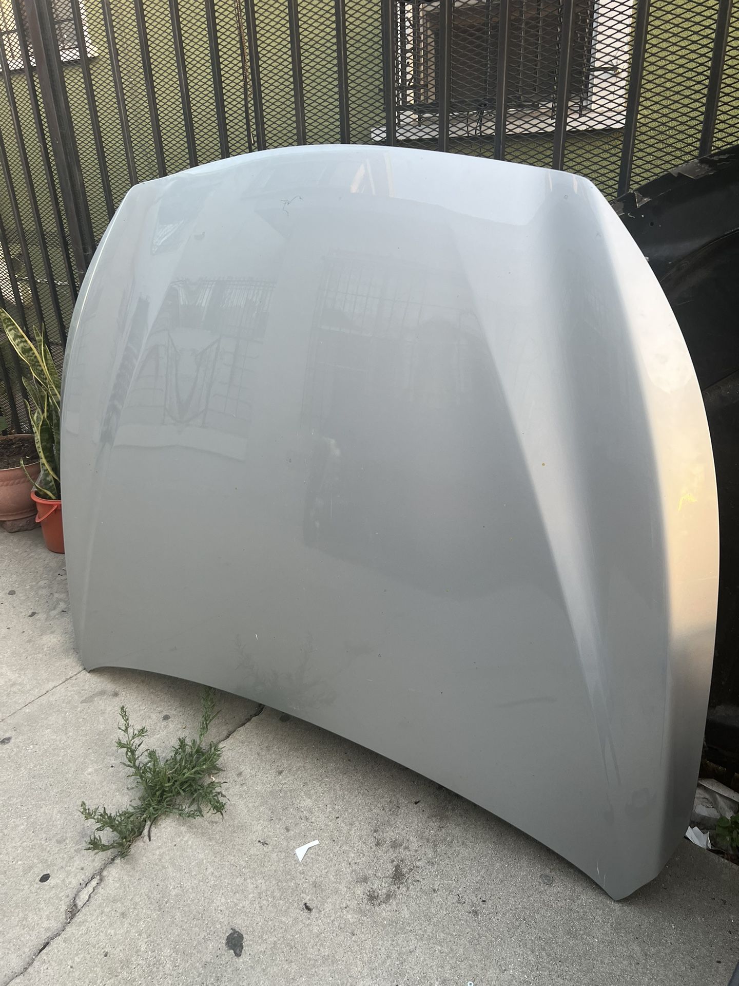 Infinity Hood Q50, 2014-2022