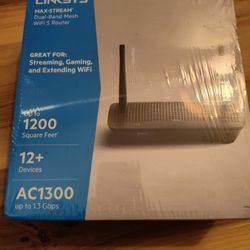 Wireless Router 