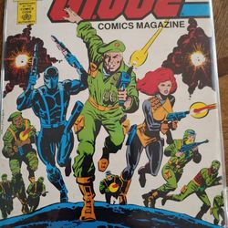 OBO.....  GI JOE FEB #2