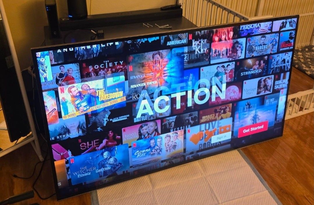 TV And Yeti Chest
