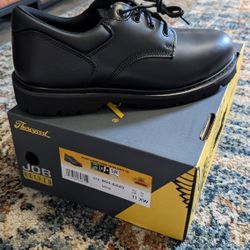 Thorogood Work Boots.