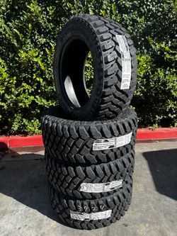 33X12.50R20LT FIRESTONE DESTINATION MT2