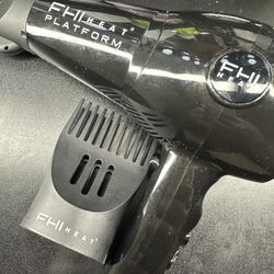 FHI Heat Platform 1900 Nano Lite Pro Hair Dryer 