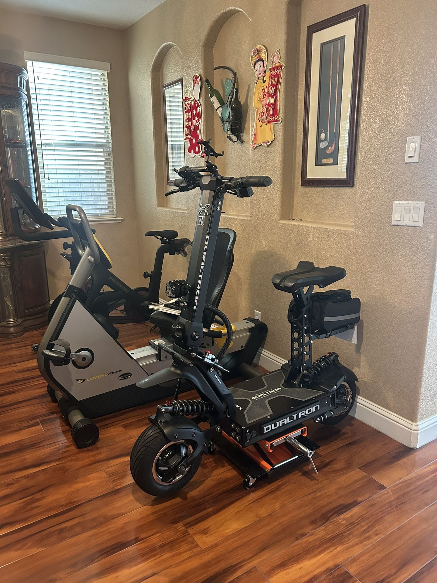 Dualtron X2 Up