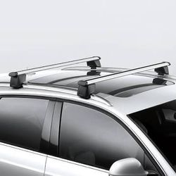 Q5 Roof Rack Original With Key 2018