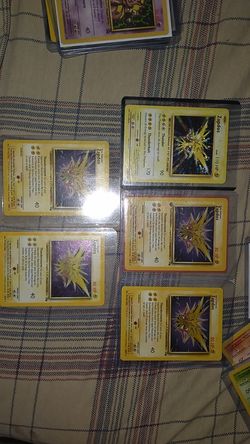 Four 95s one 2016 good price