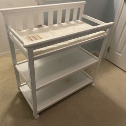 Baby Changing Table 