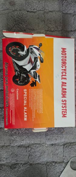 Alarma para motores