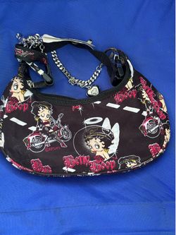 Betty Boop Clutch