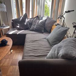 IKEA couch