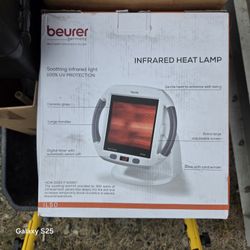 Beurer Infrared Heat Lamp