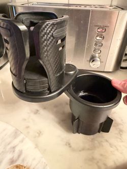 New Car/Truck Third Cup Holder - expandable