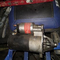 Starter For 4.2 Ford Engine