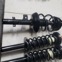 2013----2017 Honda Accord Front And Rear Struts Complete
