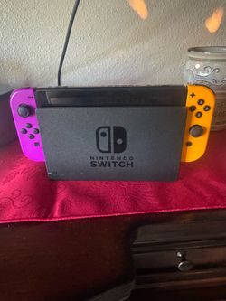 Nintendo switch