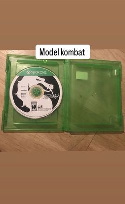 MODEL KOMBAT