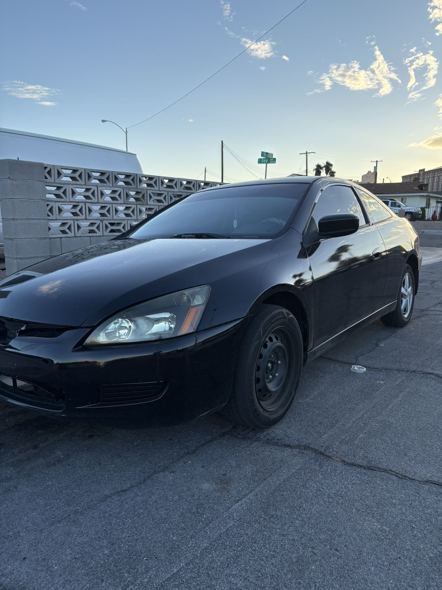 2004 Honda Accord