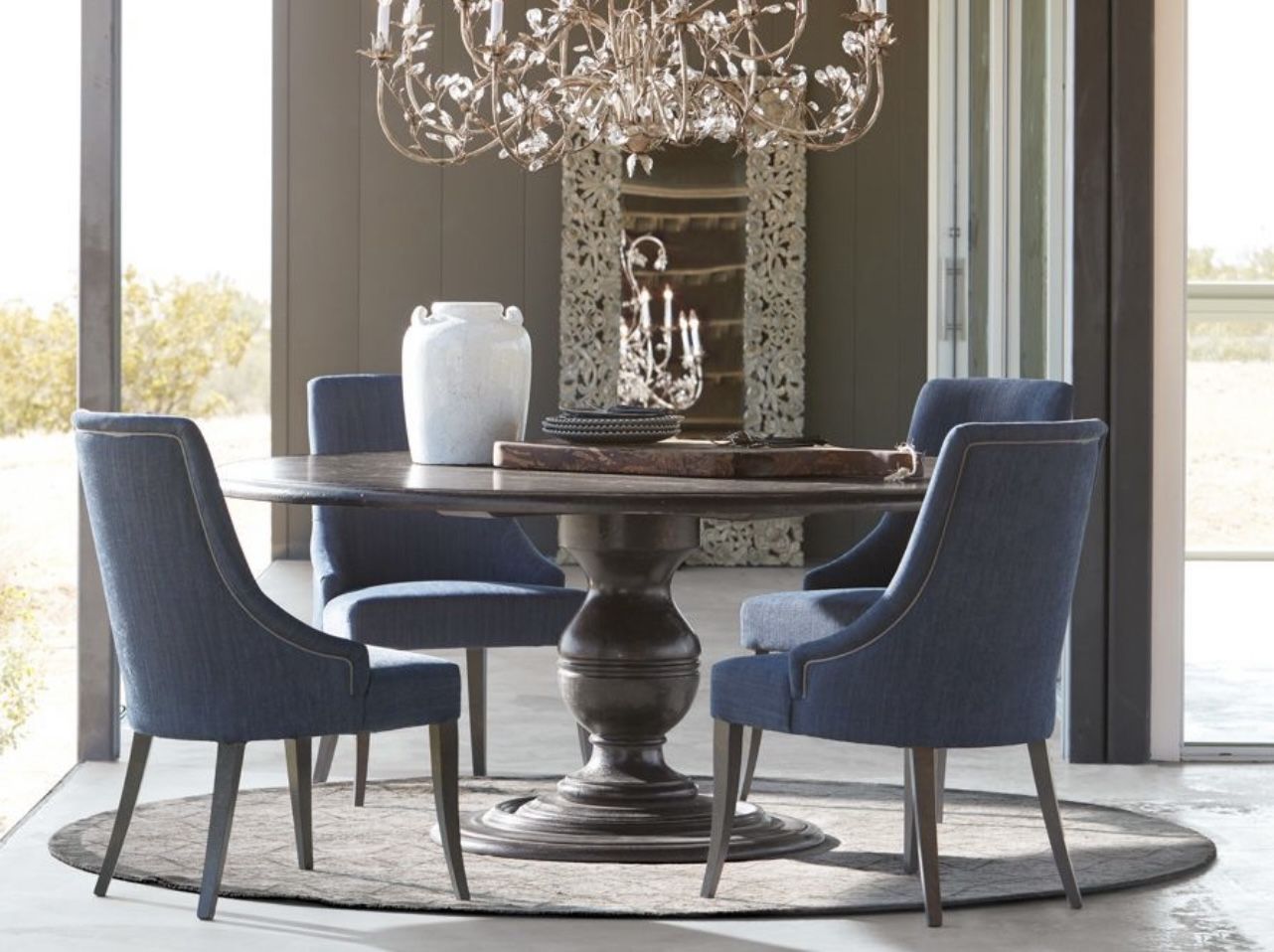 Arhaus Dining Table
