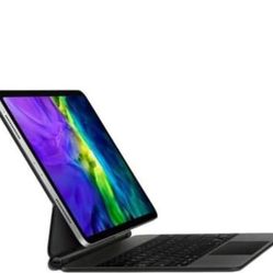 Apple Magic Smart Keyboard Folio MXQU2LL/A for Apple 12.9 iPad Pro 3rd 4th Gen
NEW NEVER USED!