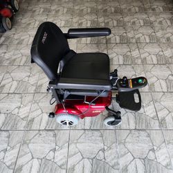 Wheelchair 