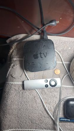 Apple TV 4K ( 1st generation )