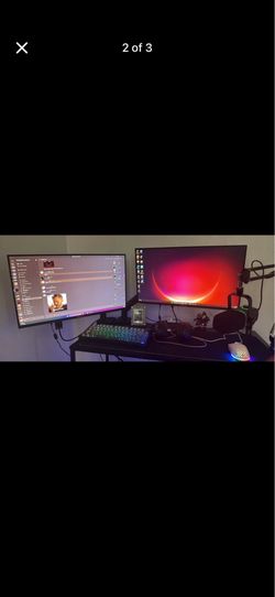 Full Gaming PC (NO TRADES OR LOW BALLS)