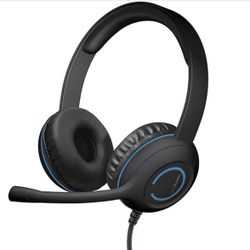 Cyber Acoustics AC-5008 USB Stereo Headset