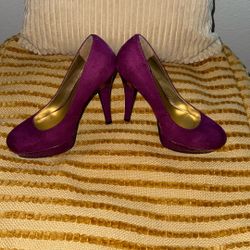 Platform Heels