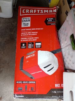 Garage Door Opener