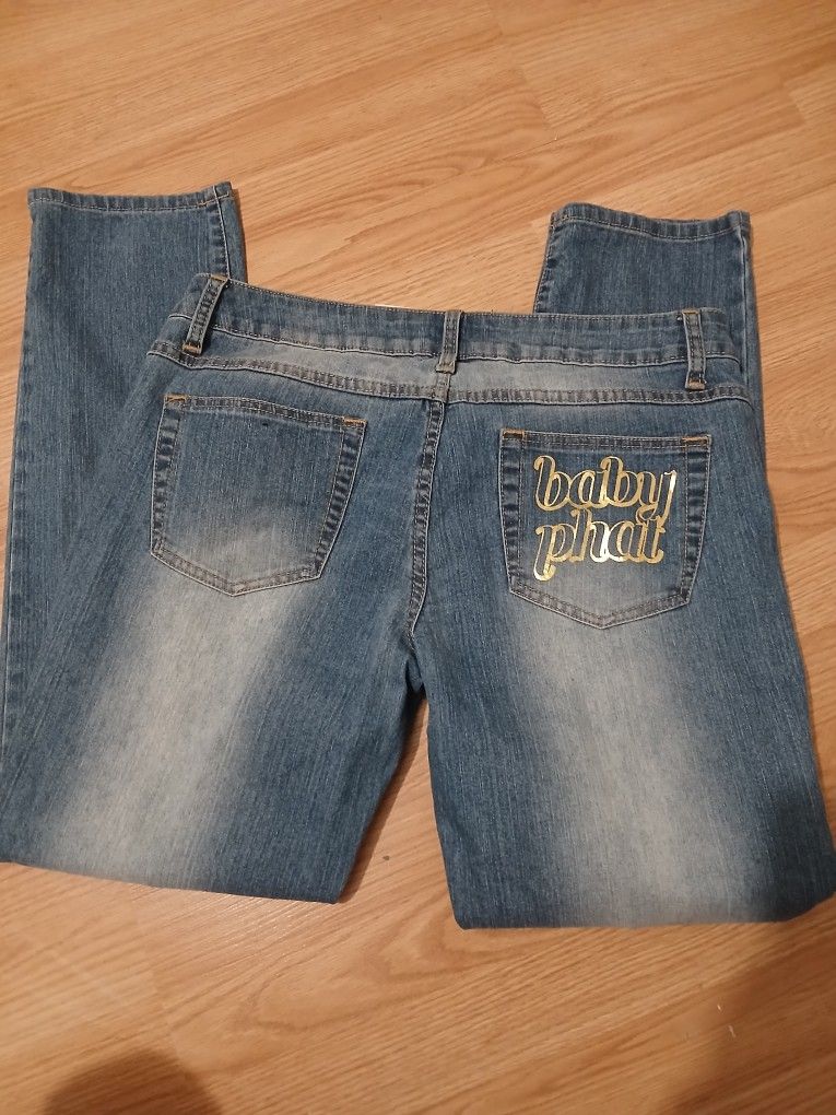 Baby Phat Size 11 Pants