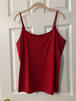 Red Camisole
