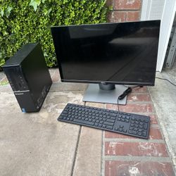 Lenovo Small Desktop