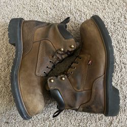 Redwing Work Boots Size 9.5