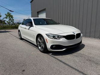 2016 BMW 428i Grand Coupe Sport