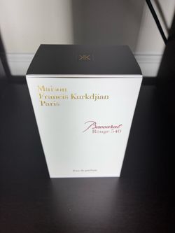 Maison Francis Kurkdjian Baccarat Rouge 540